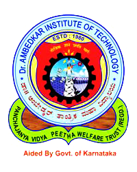 Dr. Ambedkar Institute of Technology, Bangalore Logo